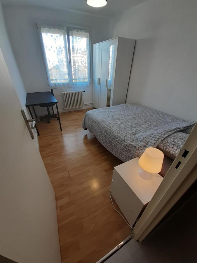 3 Chambres Netflix Inclus Troyes Exterior foto
